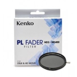 FILTRO DE DENSIDAD NEUTRA VARIABLE ND3-ND400 77MM (237797)