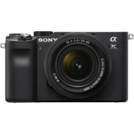 SONY KIT ALPHA A7C CON 28-60MM (ILCE7C) con LENTE SEL2860