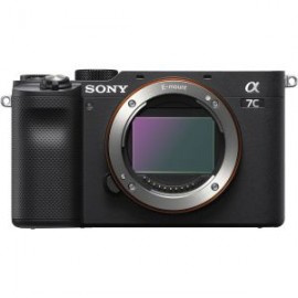 SONY ALPHA A7C (ILCE7C) CUERPO