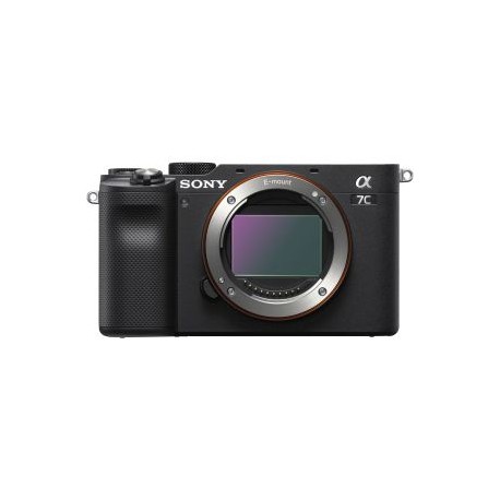 SONY ALPHA A7C (ILCE7C) CUERPO