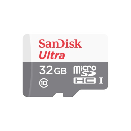 TARJETA DE MEMORIA MICRO SDHC UHS-I ULTRA 32GB 98MB/S CON ADAPTADOR