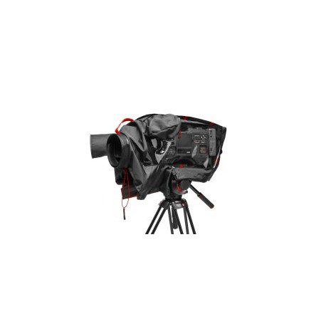 (MB PL-RC-1) IMPERMEABLE MANFROTTO PRO LIGHT RC-1 PARA CÁMARA DE VIDEO PROFESIONAL