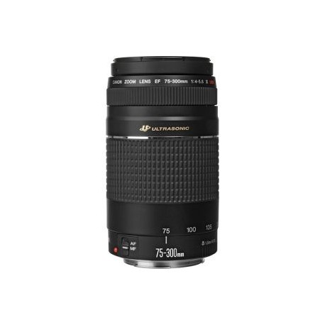 EF 75-300MM F/4.0-5.6 III USM