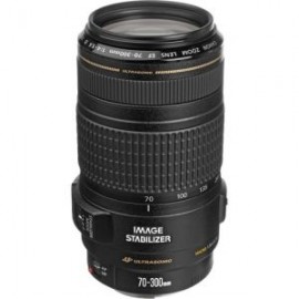 EF 70-300MM F/4-5.6 IS USM