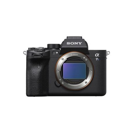 SONY ALPHA A7S III (ILCE7SM3) CUERPO