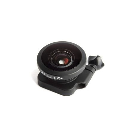 (LBGPCF) Lente Circular Fisheye 180+ para GoPro