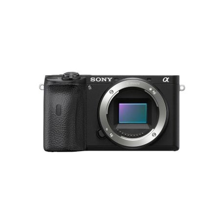 SONY ALPHA A6600 CUERPO (ILCE-6600/B)