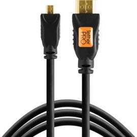 CABLE MICRO-HDMI TIPO D A HDMI TIPO A DE 4.6M TETHERTOOLS