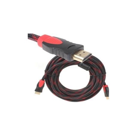 CABLE HDMI DE 1.5 METROS OEM 340 Mghz/10.2 Gbps