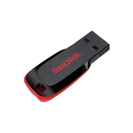 MEMORIA USB 16GB CRUZER BLADE NEGRA