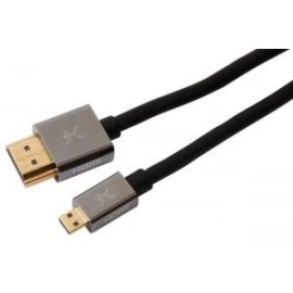 CABLE HDMI MACHO A MICRO HDMI MACHO 1.5M