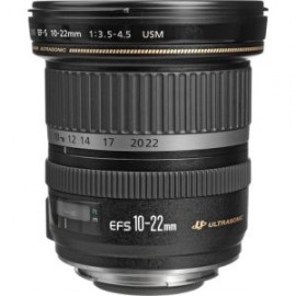 EF-S 10-22MM F/3.5-4.5 USM