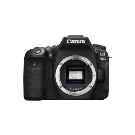 EOS 90D Cuerpo