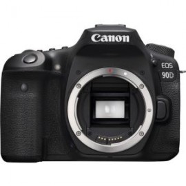 EOS 90D Cuerpo