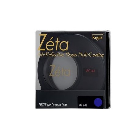 FILTRO ZETA UV L41 52-MM