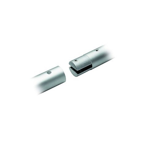 O47-2 - EXTENSION D/ALUMINIO 5CMS X 2.75MT 2 SECCIONES