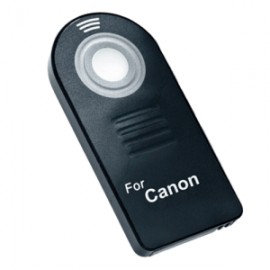 DISPARADOR REMOTO INFRAROJO IR-C PARA CAMARAS CANON GODOX