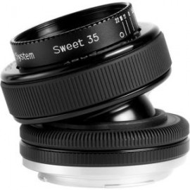 LENTE COMPOSER PRO CON OPTICA SWEET 35 P/ CANON (LBCP35C)