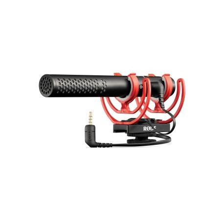 Microfono VideoMic NTG hibrido Analogico y USB