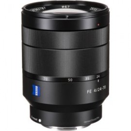 LENTE SEL 24-70MM F/4 ZA OSS VARIO-TESSAR FE CARL ZEISS T (SEL2470Z)