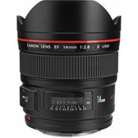 EF 14MM F/2.8L II USM GRAN ANGULAR