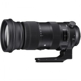 LENTE 60-600MM F/4.5-6.3 DG SPORTS SIGMA P/ CANON