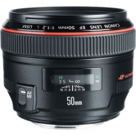 EF 50MM F/1.2L USM