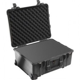 (LARGE CASE) 1560 FOAM COMPLETO NEGRO