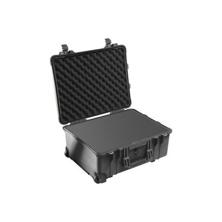 (LARGE CASE) 1560 FOAM COMPLETO NEGRO