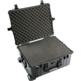 (LARGE CASE) 1610 FOAM COMPLETO