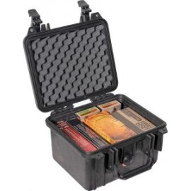 (SMALL CASE) 1300 NEGRO FOAM COMPLETO