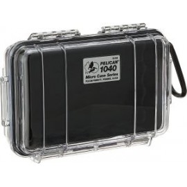 (MICRO CASE) 1040 NEGRO CLEAR