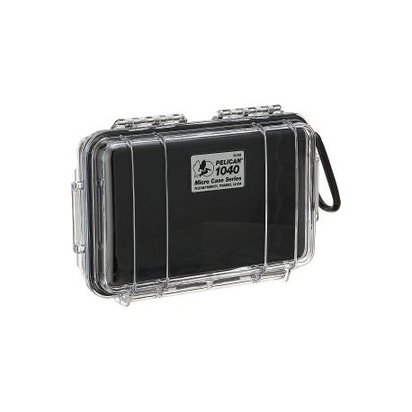 (MICRO CASE) 1040 NEGRO CLEAR