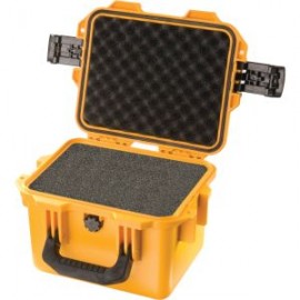 (STORM CASE) IM2075 AMARILLO FOAM COMPLETO