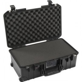 (AIR CASE) 1535AIR NEGRO CON FOAM ESTUCHE DE ALTA RESISTENCIA