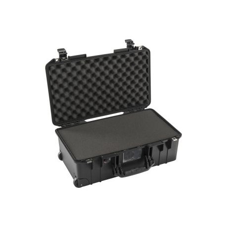 (AIR CASE) 1535AIR NEGRO CON FOAM ESTUCHE DE ALTA RESISTENCIA