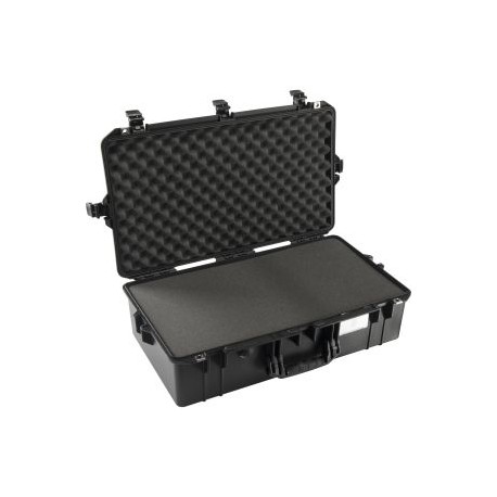 (AIR CASE) 1605AIR NEGRO CON FOAM ESTUCHE DE ALTA RESISTENCIA