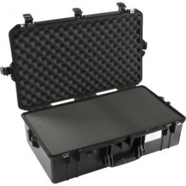 (AIR CASE) 1605AIR NEGRO CON FOAM ESTUCHE DE ALTA RESISTENCIA