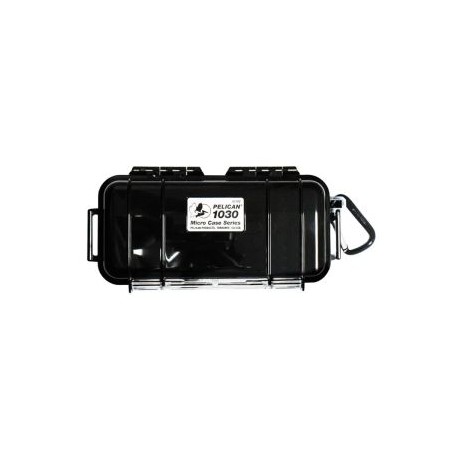 (Micro Case) 1030 Negro Clear