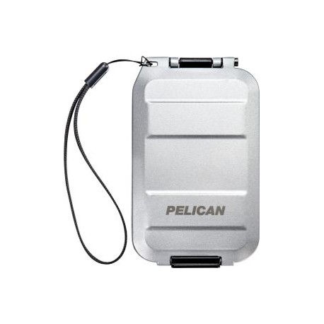 G5 Estuche de Alta Resistencia Cartera Plata
