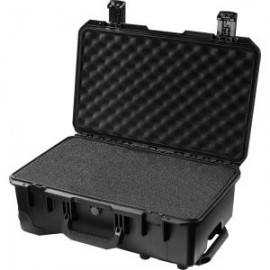 (STORM CASE) IM2500 NEGRO FOAM COMPLETO