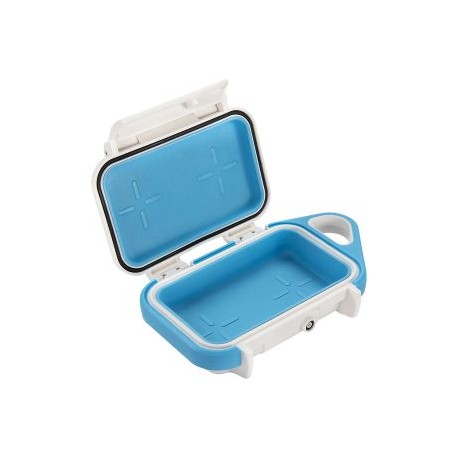 G10 ESTUCHE PERSONAL BLANCO/AZUL AQUA