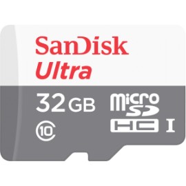 TARJETA DE MEMORIA MICRO SDHC UHS-I ULTRA 32GB 98MB/S CON ADAPTADOR