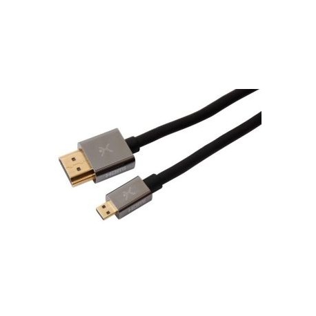 CABLE HDMI MACHO A MICRO HDMI MACHO 1.5M