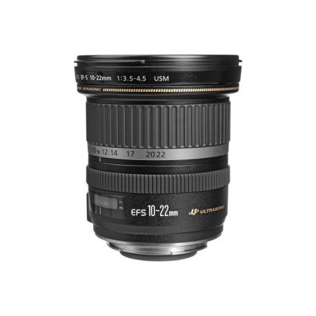 EF-S 10-22MM F/3.5-4.5 USM