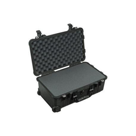 (MEDIUM CASE) 1510 NEGRO FOAM COMPLETO