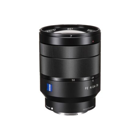 LENTE SEL 24-70MM F/4 ZA OSS VARIO-TESSAR FE CARL ZEISS T (SEL2470Z)