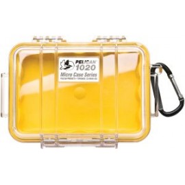 (Micro Case) 1020 Amarillo Clear