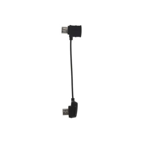 CABLE RC PARA CONTROL REMOTO DE DJI MAVIC (REVERSE MICRO USB PARTE 4)