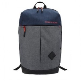 MOCHILA LAP 15¨ NIGHT TRAVELLER GRIS